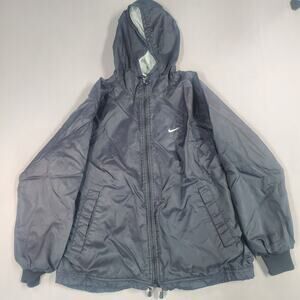 Vintage Nike Insulated Windbreaker Unisex Size M